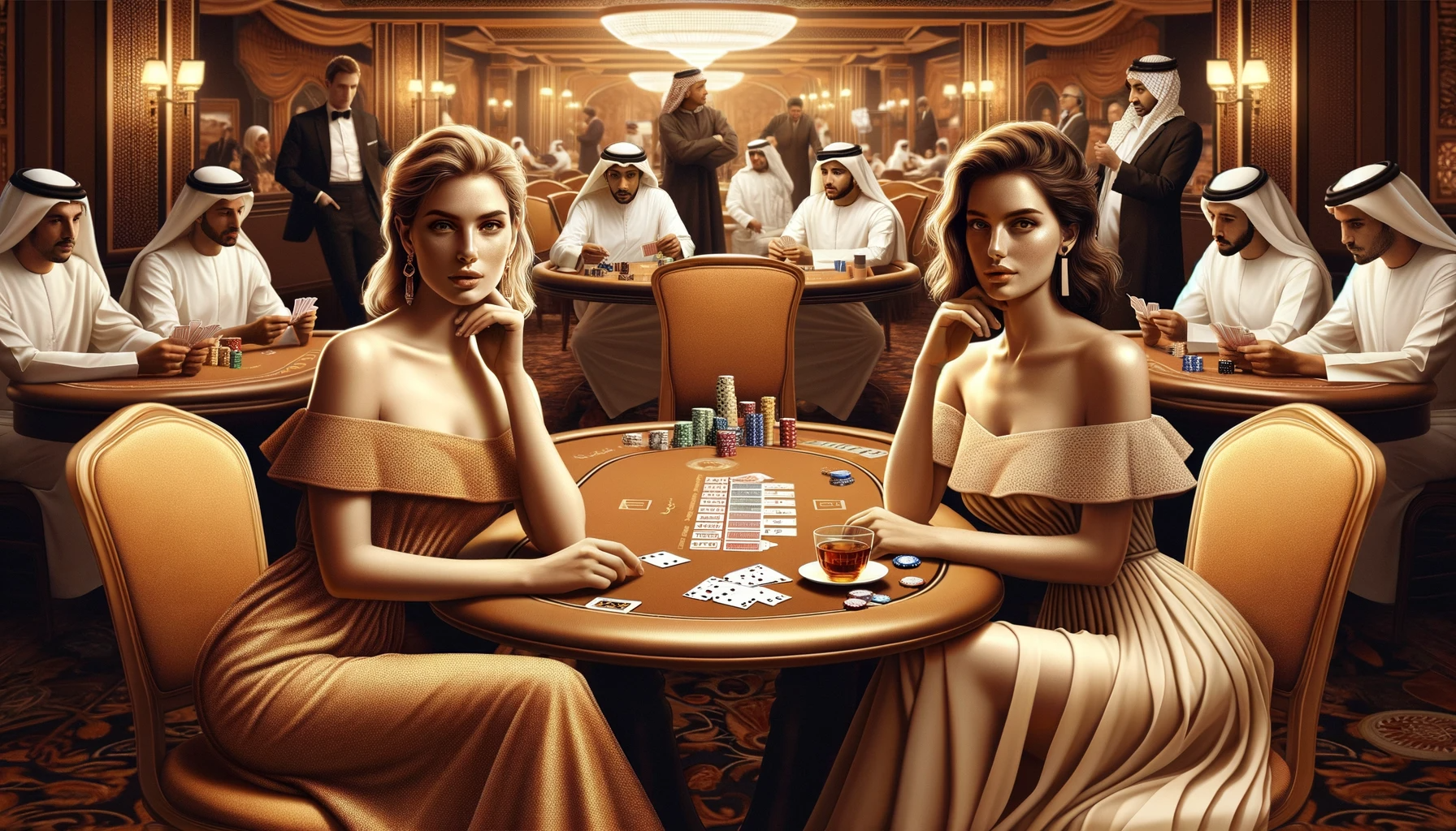 Arabic casino